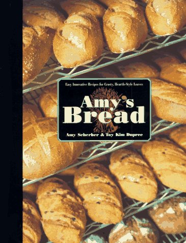 cover image Amy's Bread