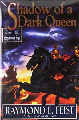 cover image Shadow of a Dark Queen