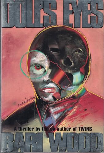 cover image Doll's Eyes