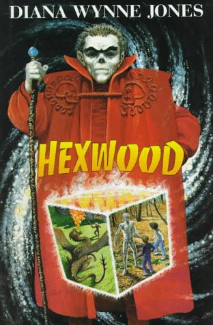 cover image Hexwood