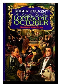 Night in Lonesome Octobe