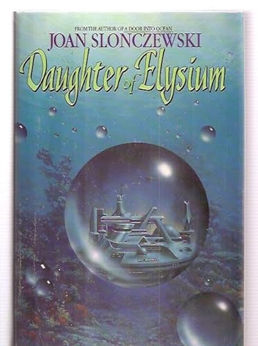 cover image Daughter of Elysium