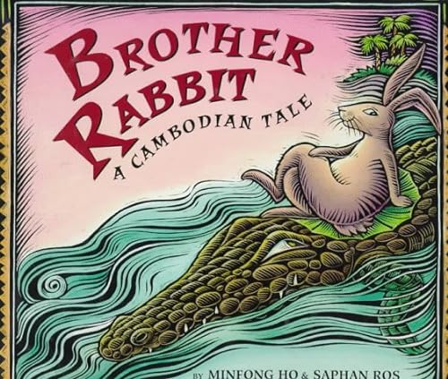 cover image Brother Rabbit