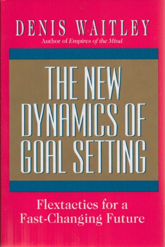 cover image New Dynamics of Goal Setting: Flextactics for a Fast-Changing Future