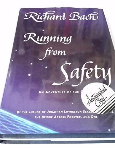 cover image Running from Safety: An Adventure of the Spirit