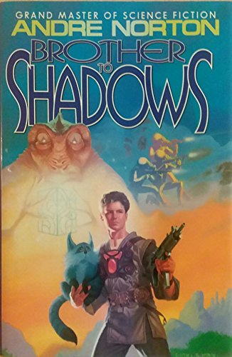 cover image Brother to Shadows