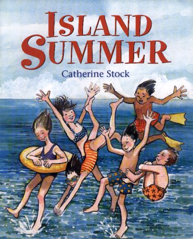 cover image Island Summer