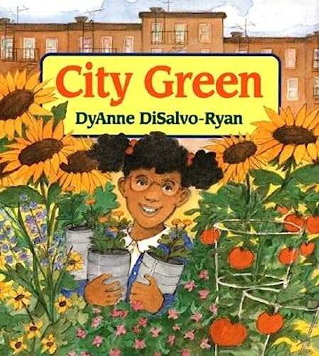 cover image City Green