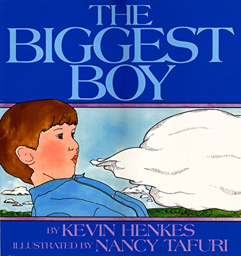 cover image The Biggest Boy