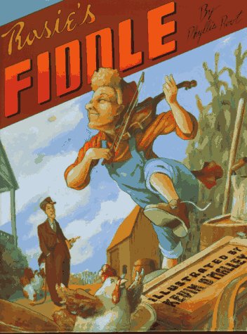 cover image Rosie's Fiddle