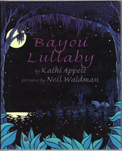 cover image Bayou Lullaby