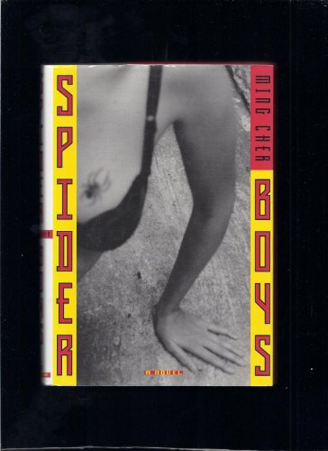 cover image Spider Boys