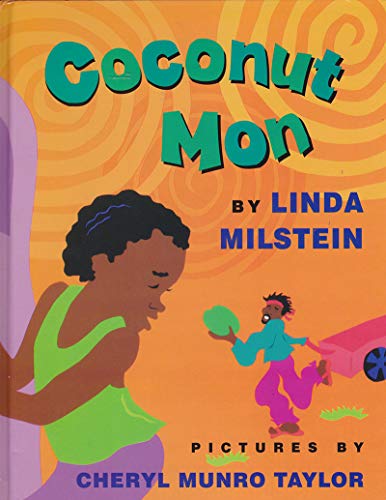 cover image Coconut Mon