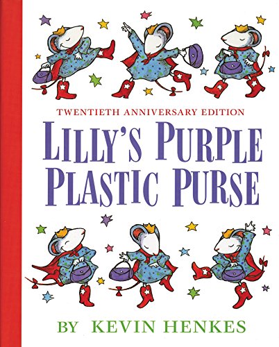cover image Lilly's Purple Plastic Purse