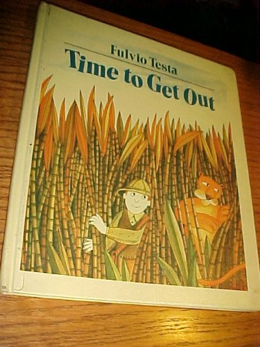 cover image Time to Get Out