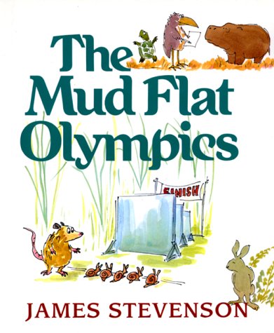 cover image The Mud Flat Olympics