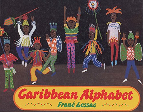 cover image Caribbean Alphabet
