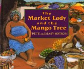 cover image The Market Lady and the Mango Tree