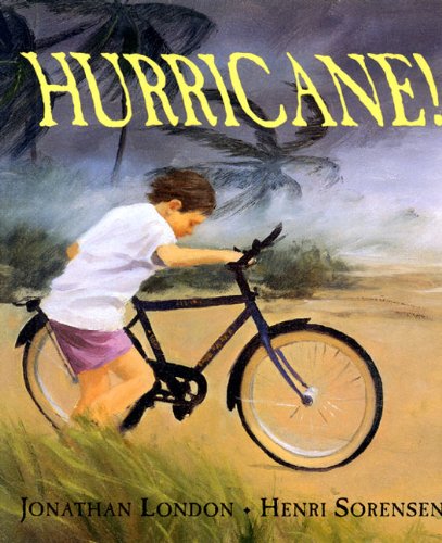 cover image Hurricane!