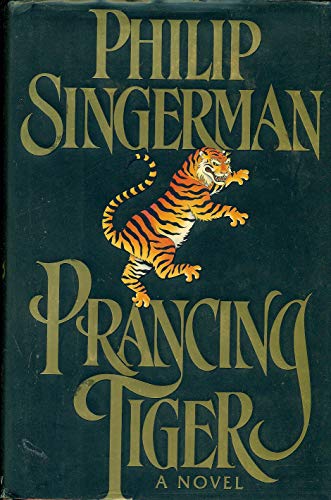 cover image Prancing Tiger: A Thriller