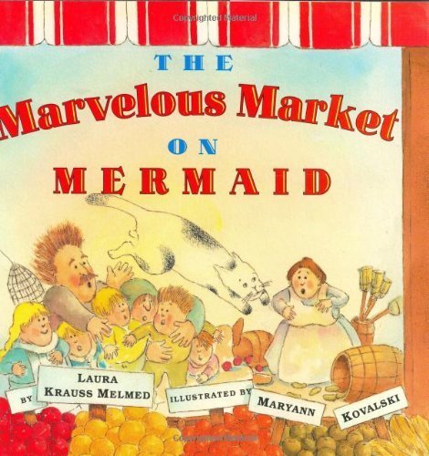 cover image The Marvelous Market on Mermaid