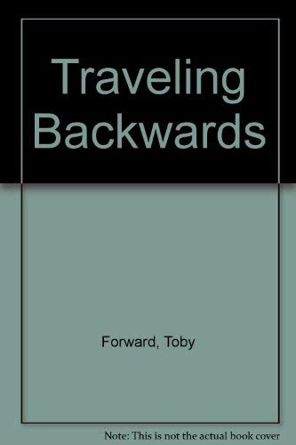 cover image Traveling Backward