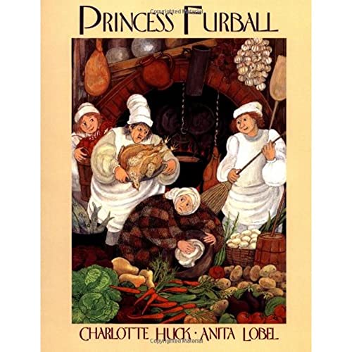 cover image Princess Furball