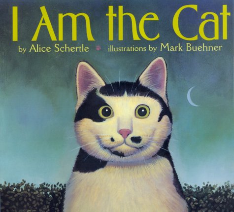 cover image I Am the Cat