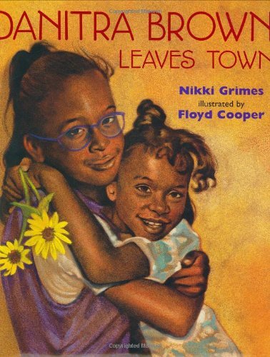 cover image Danitra Brown Leaves Town