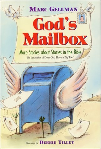 cover image God's Mailbox: More Stories about Stories in the Bible