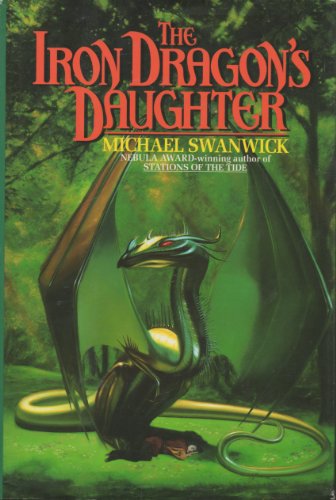 cover image The Iron Dragon's Daughter