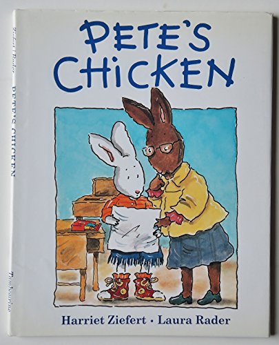 cover image Pete's Chicken