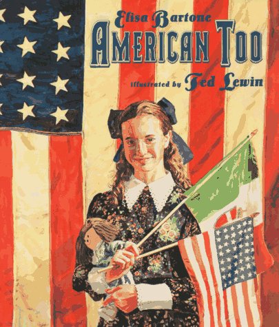 cover image American Too