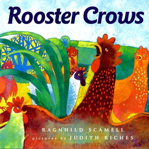 cover image Rooster Crows