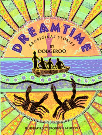 cover image Dreamtime: Aboriginal Stories