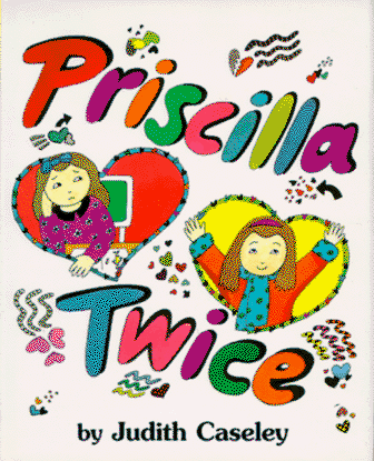 cover image Priscilla Twice