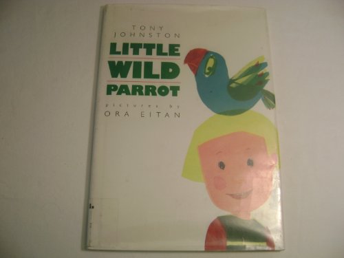 cover image Little Wild Parrot