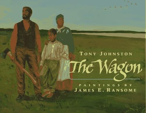 cover image The Wagon