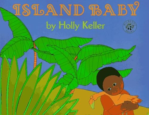 cover image Island Baby
