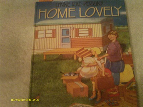 cover image Home Lovely