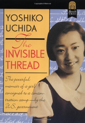 cover image The Invisible Thread