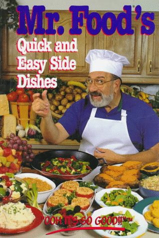 cover image Mr. Food's Quick & Easy Side Dishes