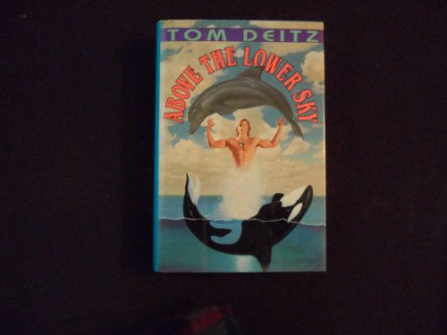 cover image Above the Lower Sky