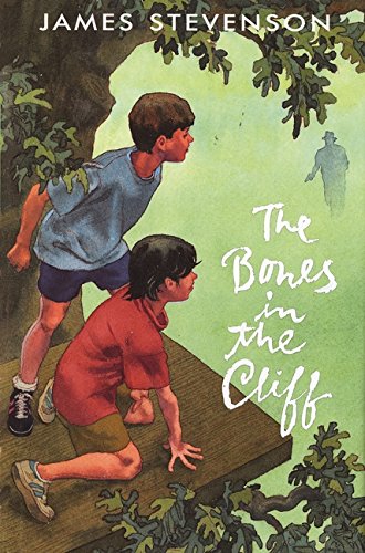 cover image The Bones in the Cliff
