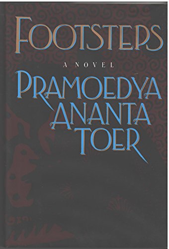 cover image Footsteps