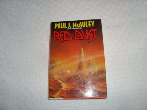 cover image Red Dust