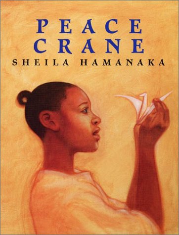 cover image Peace Crane