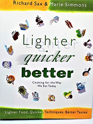 cover image Lighter, Quicker, Better