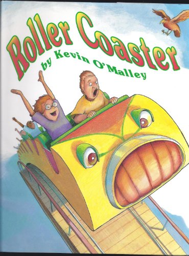 cover image Roller Coaster