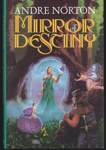 cover image Mirror of Destiny